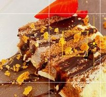 Norwegian Ice Cream Cake