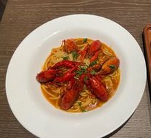 Hans香 Lobster Noodles