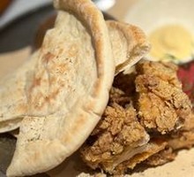 Gardener's Fried Chicken