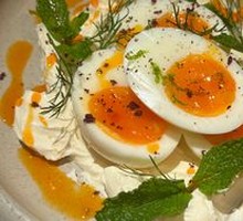 Turkish Egg