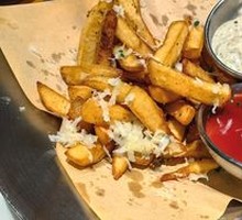 Cheesy Fries