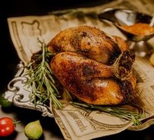 Soul Roast Chicken