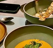 Lobster Bisque