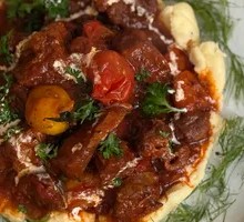 Hungarian Goulash