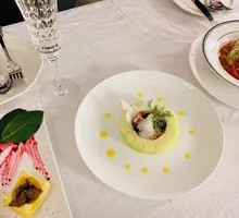 Cantaloupe Prosciutto