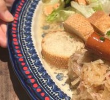German Sausage Pork