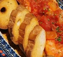 Red Simmered Shrimp