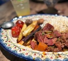 Red Wine Beef