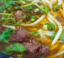 Yangchun Beef Noodles