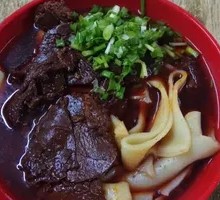 Zheng's Tofu Noodles