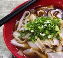 Zheng's Vegetarian Noodles