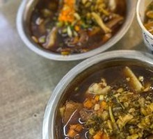 Beef Soup Noodles