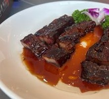 Soul-Rendering Black Char Siu
