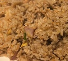 Dried Scallop Fried Rice