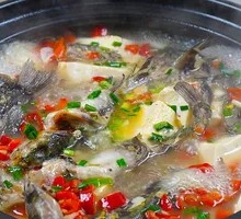 Spicy Sichuan Catfish Hot Pot