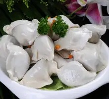 Fresh Mushroom and Pork