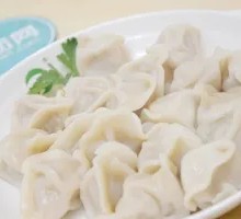 Pork and Napa Cabbage Dumplings