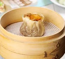 Egg Yolk Dumplings