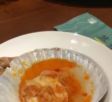 Fresh Scallop from Dalian