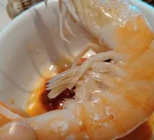 Ecuador White Shrimp