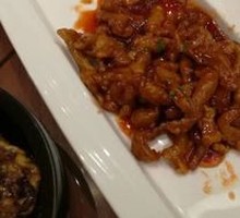 Beijing-style Shredded Pork in Soy Sauce