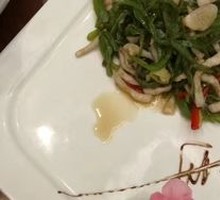 Green Pepper Shredded Pork