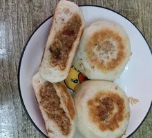 Stuffed Mushroom with Glutinous Rice