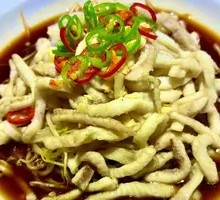 Spicy and Numbing Fish Strips