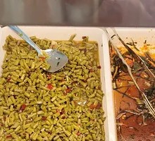 Sour Spicy String Beans