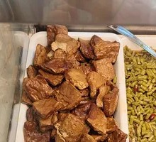 Cold Record Braised Tofu Cubes