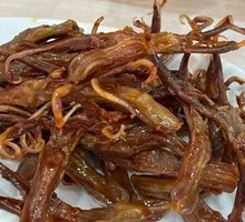 Braised Duck Tongue