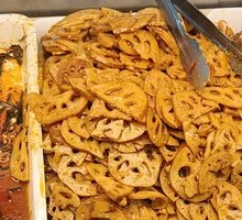 Spicy Lotus Root Slices