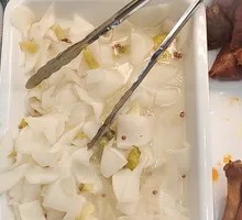 Cold-Record Braised Radish