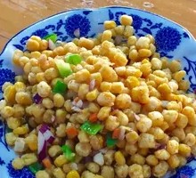 Salted Pepper Corn