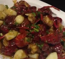 Braised Shrimp Balls
