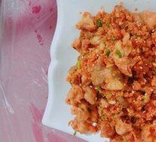 Spicy Chili Stems Stir-fried Intestines