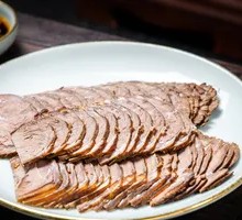 Soy Sauce Beef