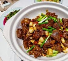 Clay Pot Venison