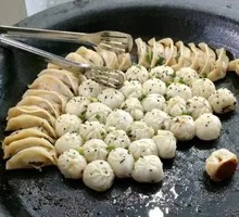 Pan-fried Bun