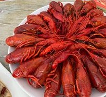 Cai's Steamed Shrimp