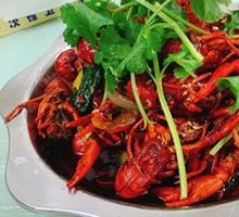 Cai's Braised Large Shrimp