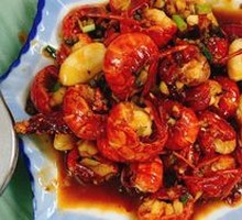 Shrimp Balls