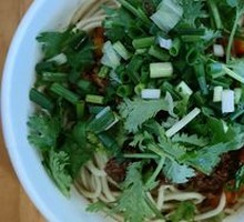 Fried Sauce Noodles