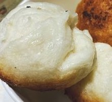 Sesame Pan-Fried Dumplings