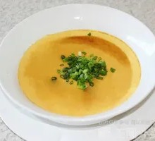 Steamed Egg Custard