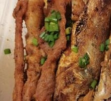 Trendy Yellow Croaker