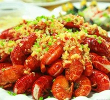 Garlic Shrimp