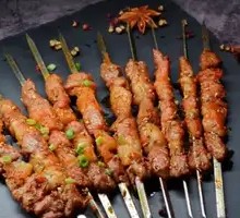 Lamb Skewers
