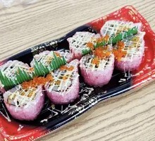 Cherry Blossom Roll