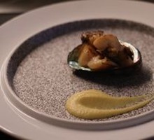 Half Head Abalone
